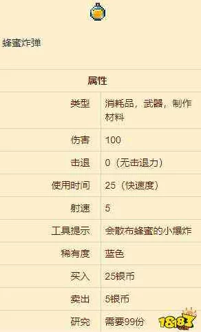 泰拉瑞亚，揭秘蜂蜜气球神秘属性，探索高效获取策略