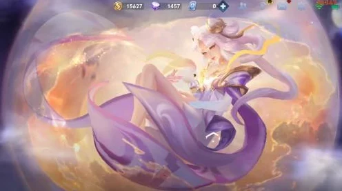 王者荣耀嫦娥绝技揭秘，奔月归月操作全攻略