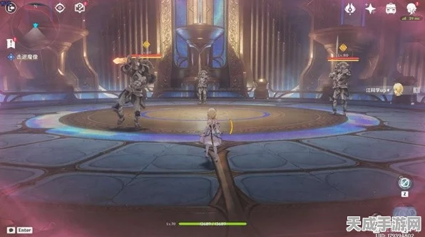 原神攻略揭秘，轻松解锁谐律上的咏叙诗序曲任务全攻略