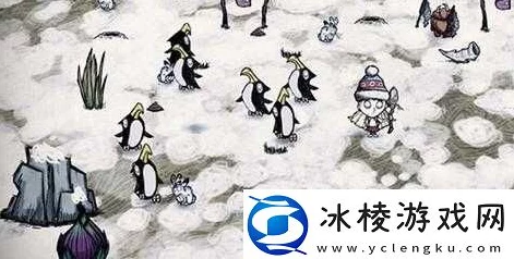 饥荒海难版，企鹅掉落物品全揭秘，探险家必备指南
