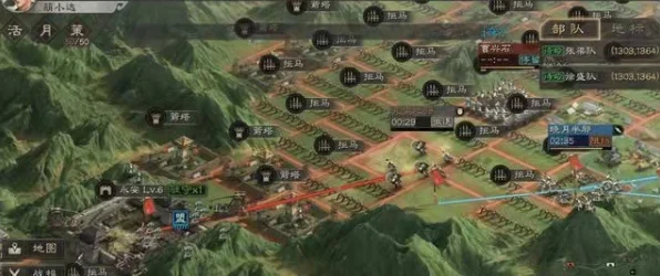 三国志战略版守地攻略，打造坚不可摧的领地防线