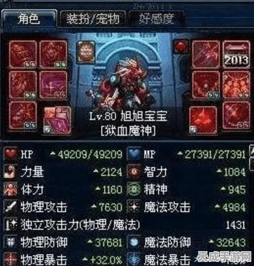 DNF顶尖战力揭秘，80级粉色拳套成竞技场霸主之选