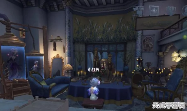 迷雾山庄探秘，第五人格稀世归宿解锁未知夜雾之谜