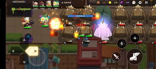 坎公骑冠剑14-1全攻略，解锁隐藏要素，助你完美通关！