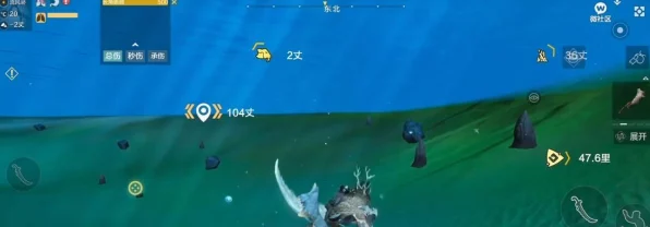 妄想山海，揭秘识海之鱼临时的神秘用途与实战攻略
