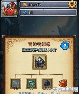 揭秘！不思议迷宫冰晶冈布奥试炼全攻略，技巧与策略大公开
