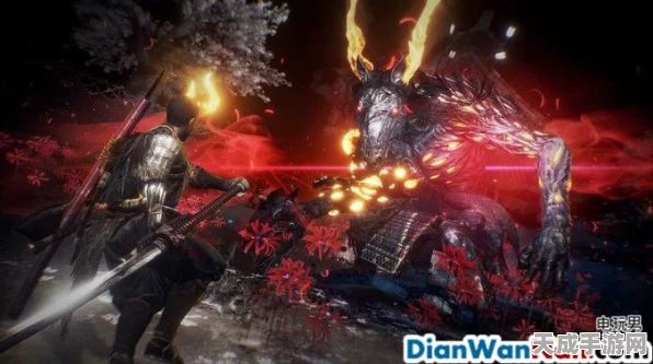 仁王2武器新纪元，枪剑对决，技能炫彩夺目
