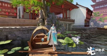探秘楚留香手游，深巷明朝卖杏花场景全解析及最新动态
