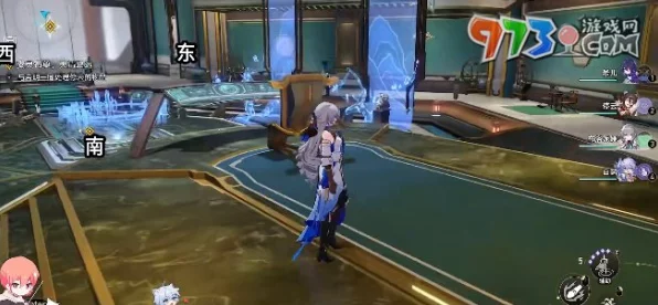 崩坏星穹铁道，揭秘金人巷活动第一阶段高效通关秘籍