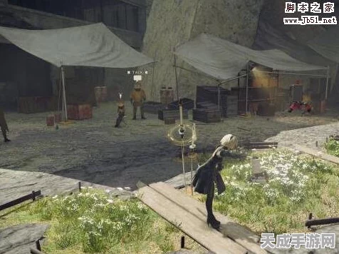 尼尔机械纪元深度攻略，解锁艾米鲁商店任务的秘密步骤
