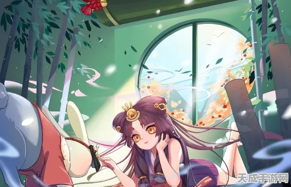 阴阳师手游，追月神VS辉夜姬，谁才是辅助界的璀璨明珠？