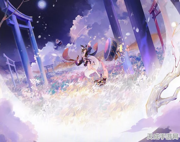 阴阳师手游，追月神VS辉夜姬，谁才是辅助界的璀璨明珠？