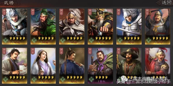 三国志战略版，揭秘高手必胜战法搭配与释放顺序