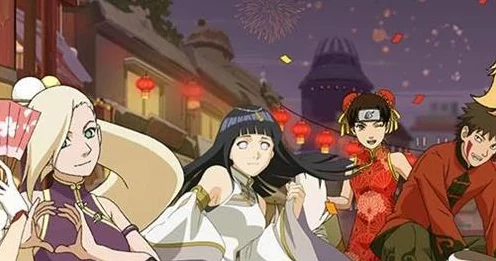 火影手游攻略，揭秘新春雏田的克制之道，高手必备策略！
