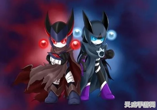 揭秘第五人格夜魔背后的故事，暗夜守护者之谜与竞技盛宴