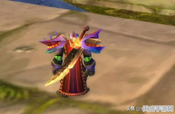 魔兽世界怀旧服，战士PVP霸主之路——顶级装备获取全攻略