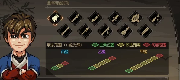 大侠立志传福缘提升全攻略，解锁奇遇，迈向武学巅峰