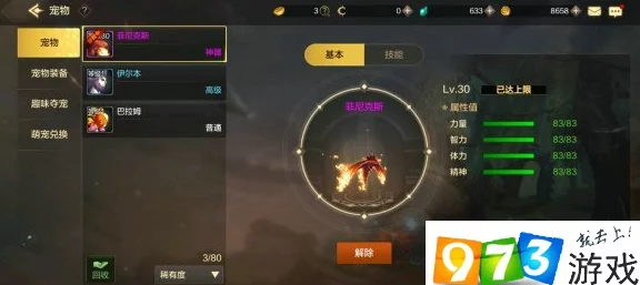 DNF手游韩服宠物系统全揭秘，寻找与养成攻略