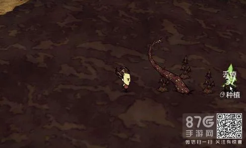 饥荒手机版，揭秘巨大触手怪的恐怖实力与应对策略