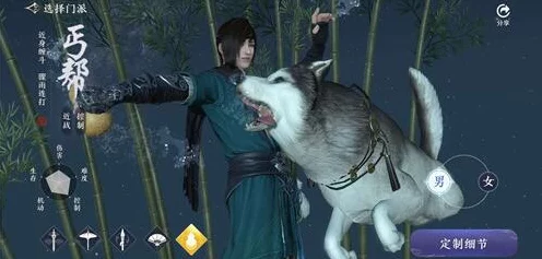 天涯明月刀手游，揭秘神秘宠物狗来源与趣味玩法