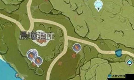 原神攻略，全面揭秘提瓦特笼状物分布与高效获取策略