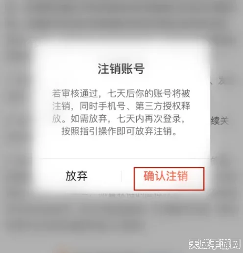 雷索纳斯账号注销指南，详细步骤与注意事项全揭秘