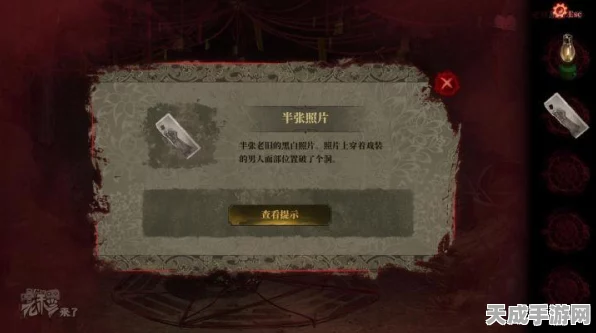 纸嫁衣1，绝密攻略全解析，助你轻松通关！