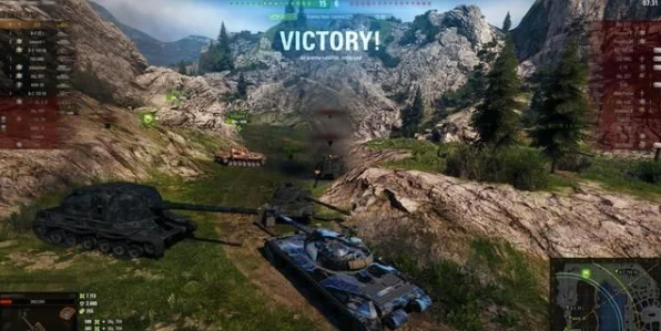 坦克世界Steam版震撼登场，深度评测与竞技细节揭秘