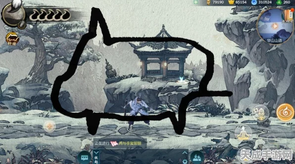 剑网3指尖江湖，揭秘交易行神秘位置，掌握财富流动的秘密通道
