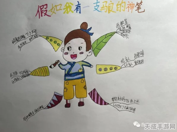 梦幻西游手游，神笔马良第二章第二关通关秘籍与深度策略剖析