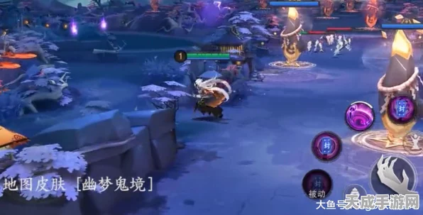 决战平安京，阎魔夜魔皮肤震撼登场，地图彩蛋揭秘与奖励全攻略