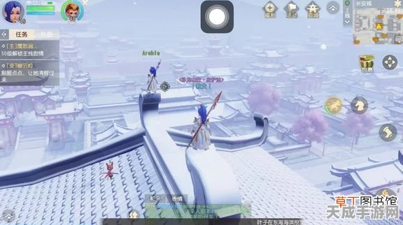 梦幻西游3D手游大雁塔轻功挑战，揭秘登顶绝技与最新赛事动态