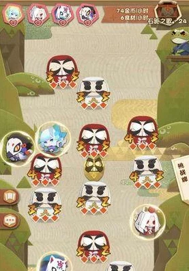 阴阳师妖怪屋，捉迷藏秘籍大公开，探寻妖怪世界的趣味挑战