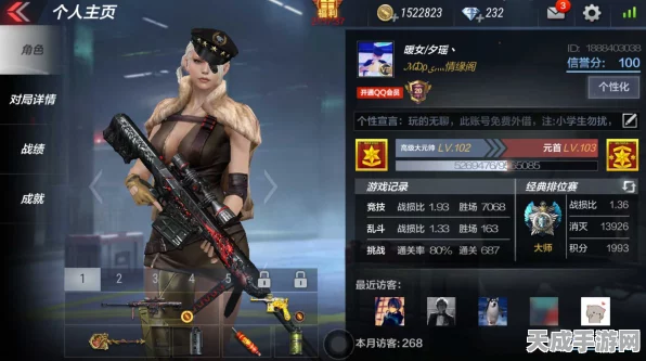 穿越火线，枪战王者深度攻略——角色语音卡实战运用全解析