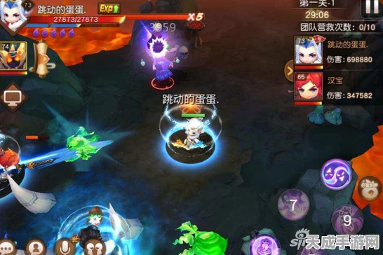 梦幻西游无双版，大唐荣耀VS地府幽冥，谁才是你的战斗首选？