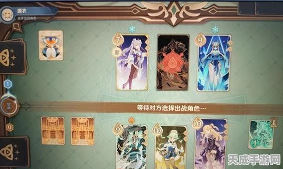 莫娜领衔！原神七圣召唤高效卡组搭配攻略，新手也能驰骋牌桌