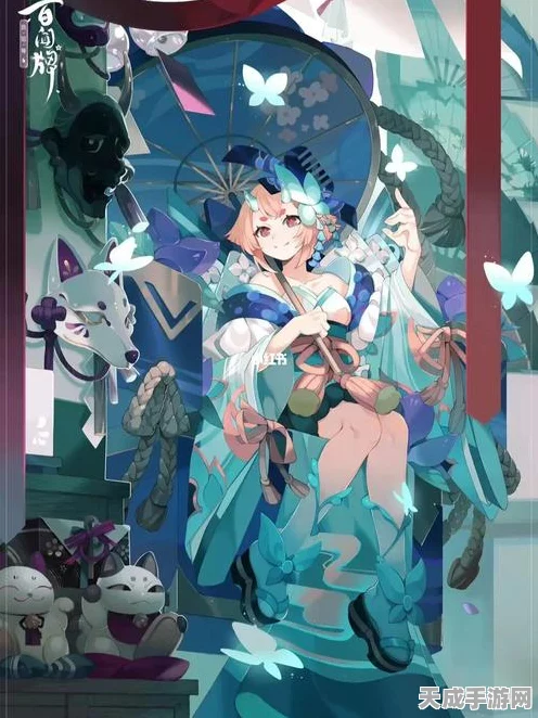 阴阳师深度解析，匣中少女神秘技能揭秘，友方行动后惊喜连连！