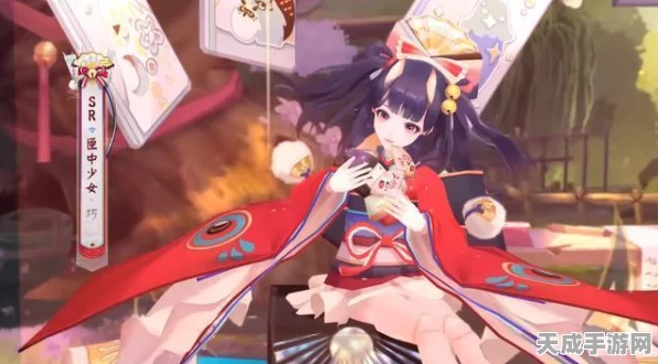 阴阳师深度解析，匣中少女神秘技能揭秘，友方行动后惊喜连连！