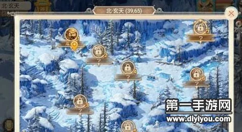 大话西游手游踏雪寻龙全攻略，解锁神秘龙脉，速通挑战秘籍