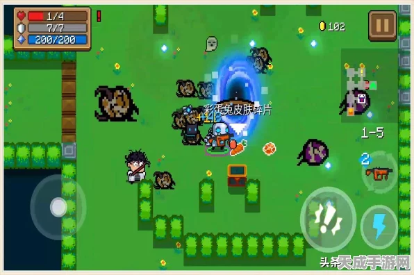 元气骑士炫酷新皮来袭！揭秘金面猴王皮肤获取攻略