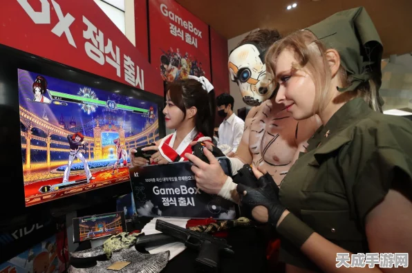 韩国真人互动影游Chicken Game登陆Steam，开启全新竞技冒险！