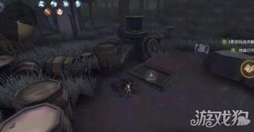 第五人格地窖逃生全攻略，揭秘开启条件与逃生技巧