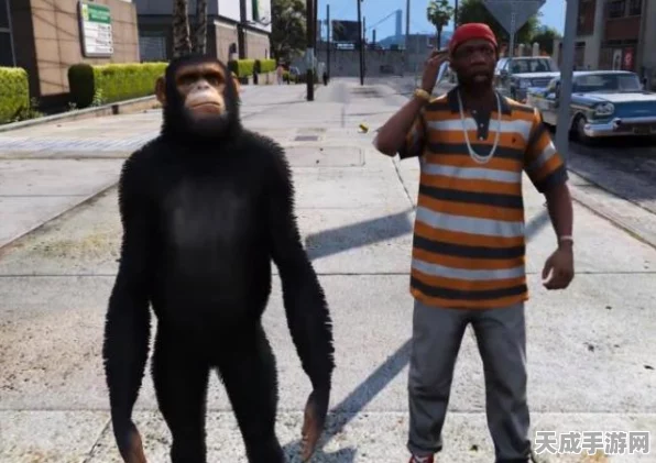 GTA5导演模式，解锁神秘动物角色的全面攻略
