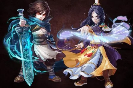 大话西游手机版，男鬼角色顶级伙伴搭配攻略