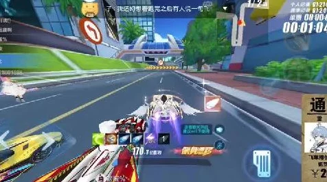 QQ飞车手游，TROY-熔炼车间赛道难点攻略，解锁冠军之路