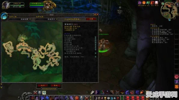 魔兽世界你不会找不到他任务全攻略，揭秘隐藏任务细节与技巧