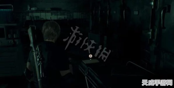生化危机4重制版，深度解析解剖室解谜攻略，助你轻松过关！