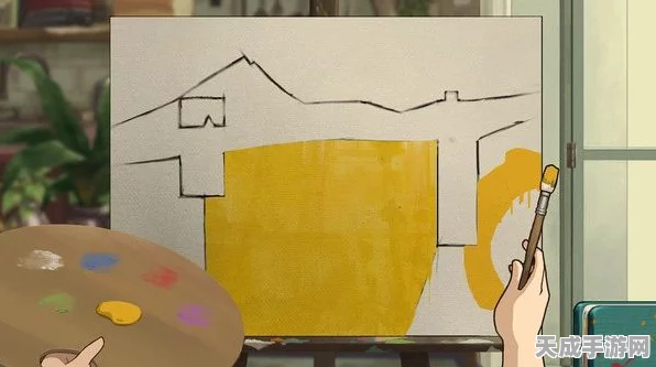 画廊，涂色本和装饰Steam震撼登场！探索无限创意的涂色与家居设计盛宴