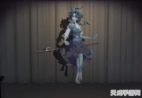 渔女守尸绝技大揭秘，第五人格深海狩猎策略与实战细节