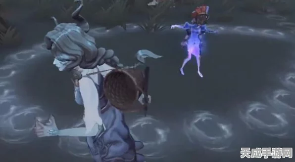 渔女守尸绝技大揭秘，第五人格深海狩猎策略与实战细节